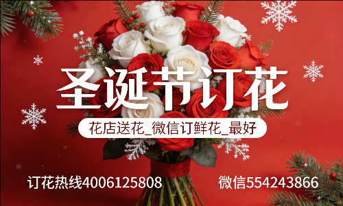 成都高新区中和镇花店送花_微信订鲜花_圣诞节订花_最好? 成都高新区中和镇花店