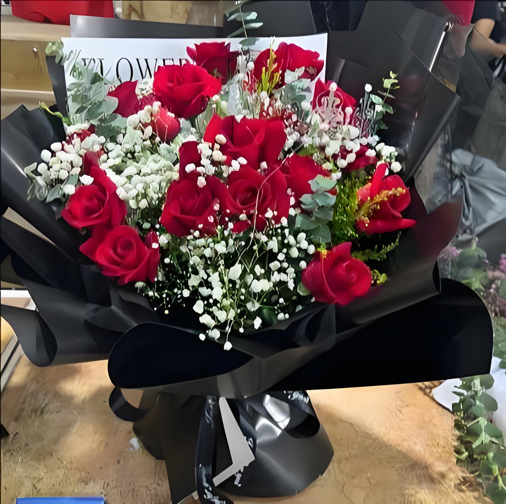 成都高新区中和镇花店