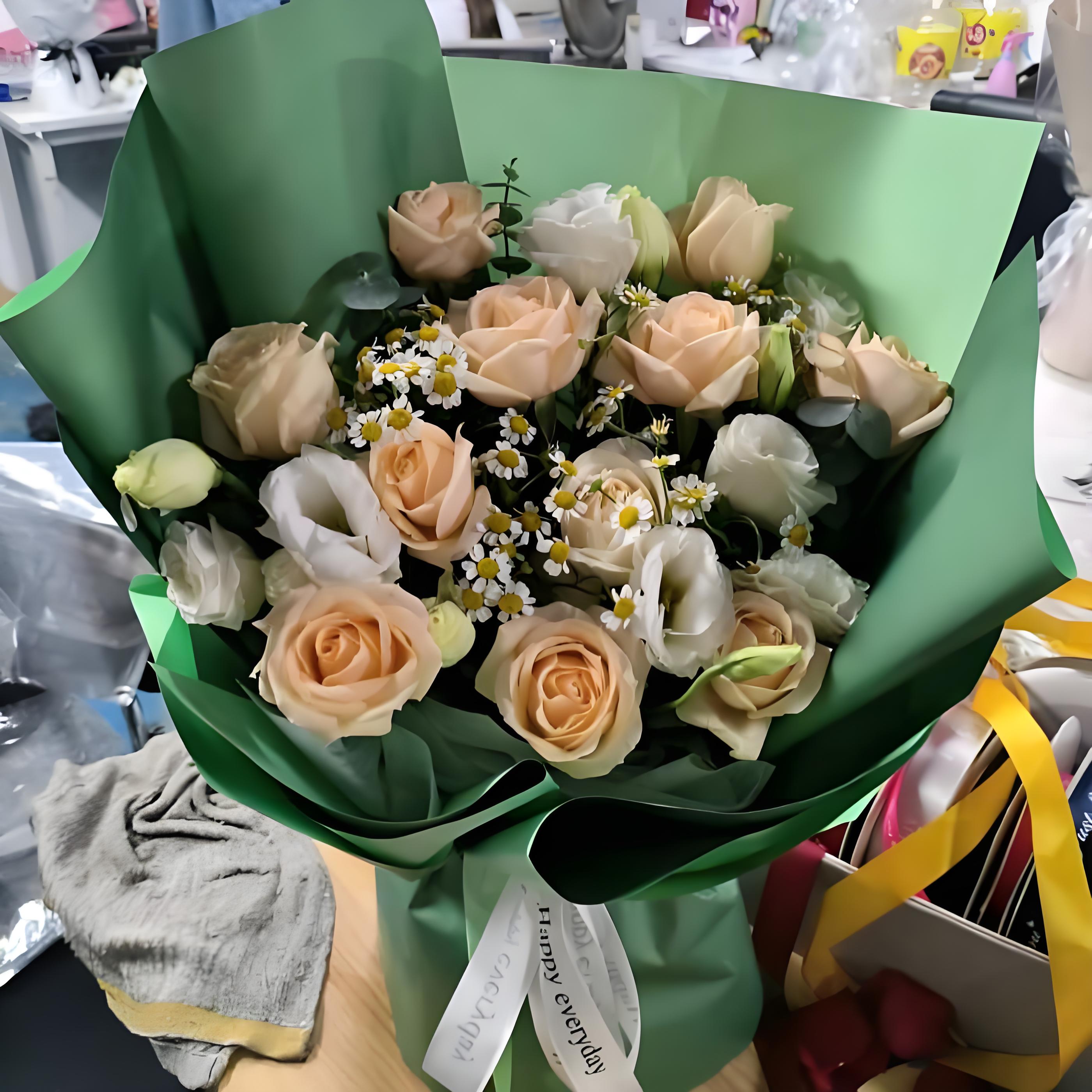 成都高新区中和镇花店