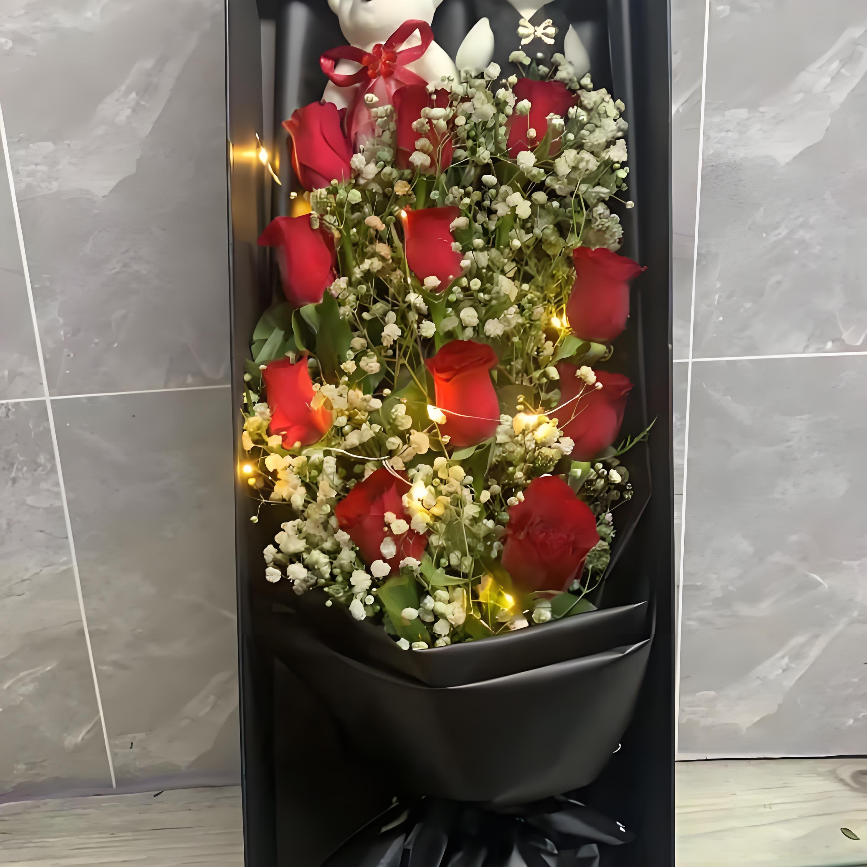 成都高新区中和镇花店