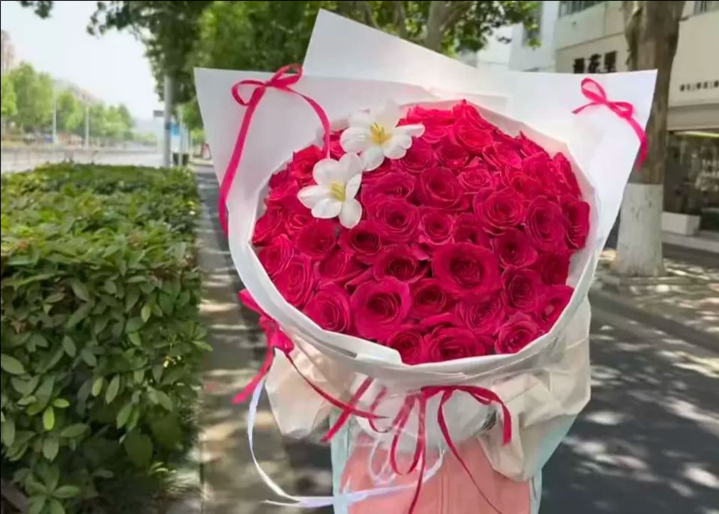 成都高新区中和镇花店