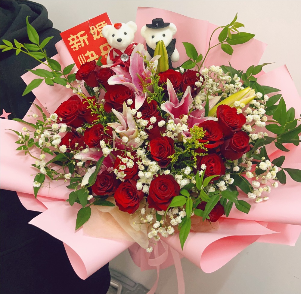 成都高新区中和镇花店