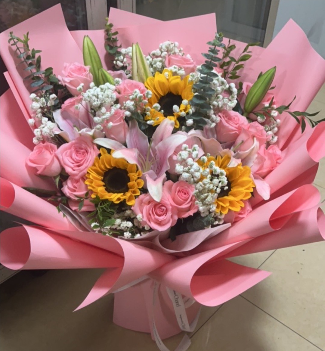 成都高新区中和镇花店