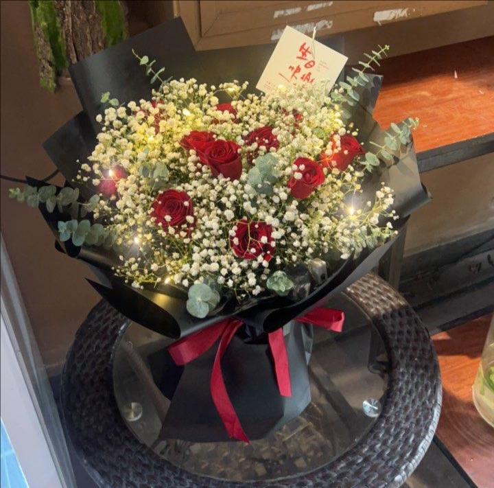 成都高新区中和镇花店