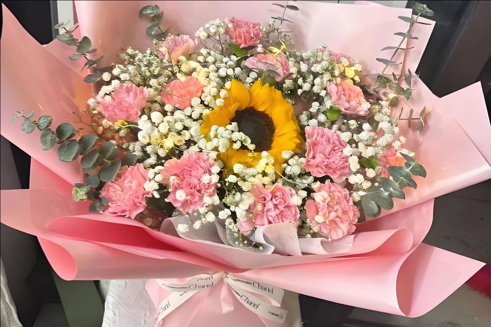 成都高新区中和镇花店