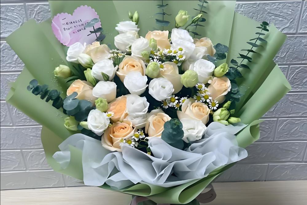 成都高新区中和镇花店