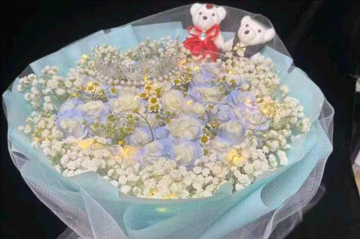成都高新区中和镇花店