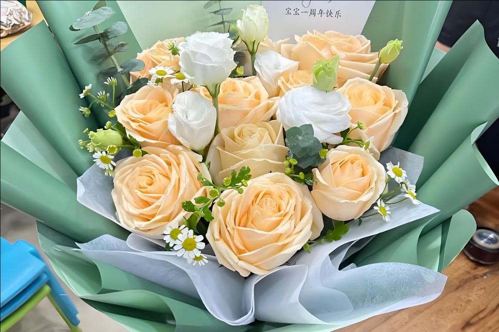 成都高新区中和镇花店