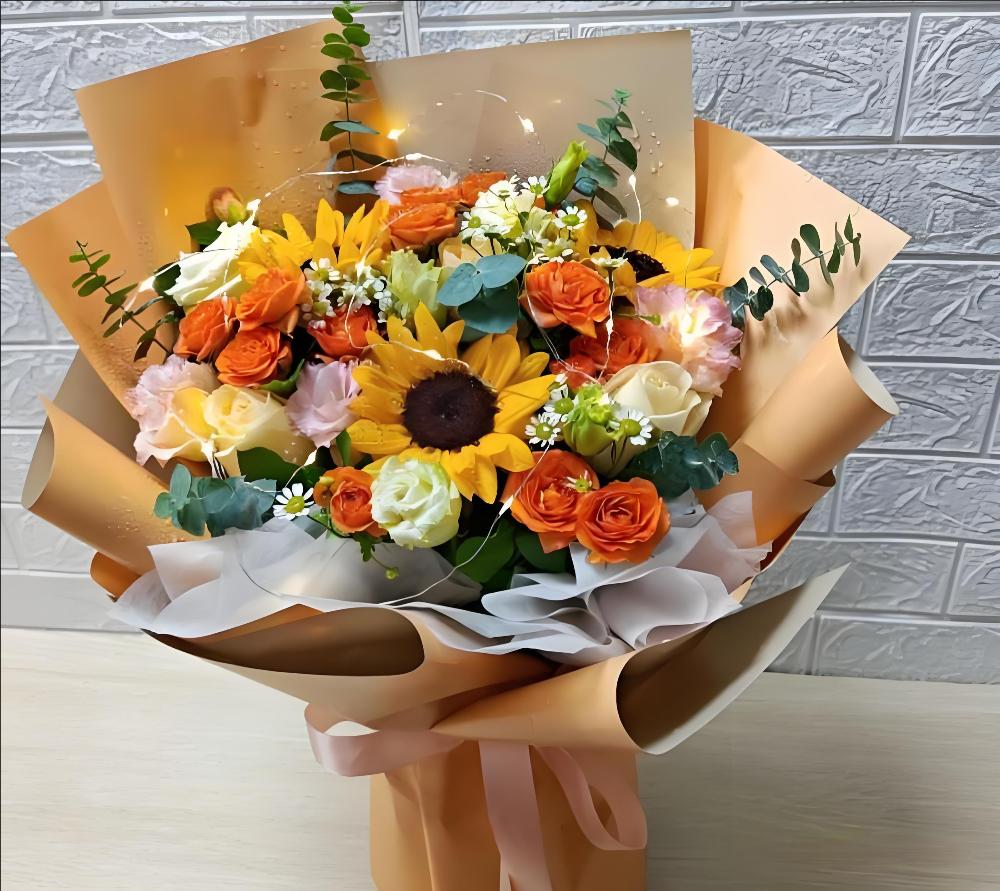 成都高新区中和镇花店